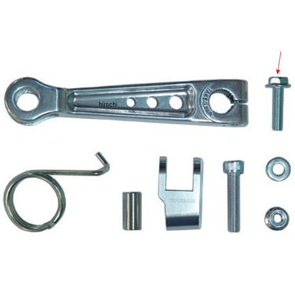 00-00-2805 SP武川 フランジボルト 6X25 4個入り