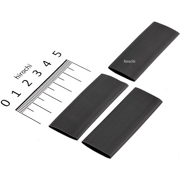 00-00-2809 SP武川 熱収縮チューブ 50mm 3個セット