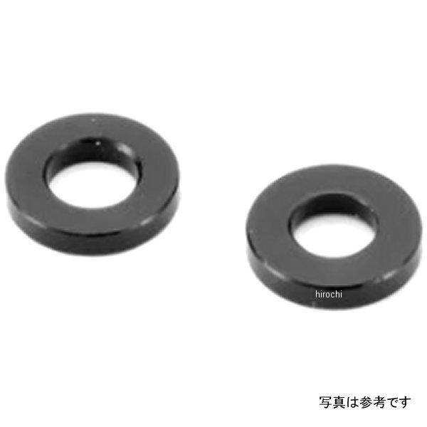 00-00-2836 SP武川 カラー 8.5×13×20 2個入り 黒