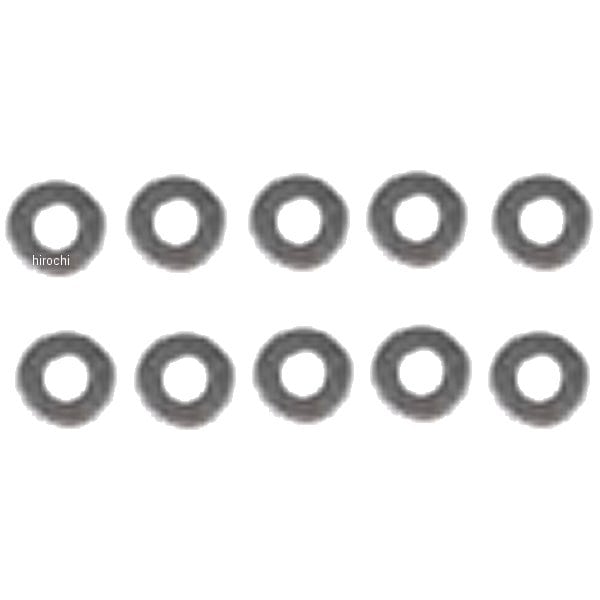 00-00-2860 SP武川 プレーンワッシャ 8mm 10個入り