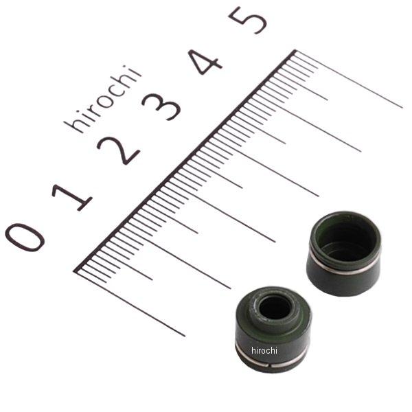 00-01-0015 SP武川 Rステージ EMヘッド 88cc スカット 106cc Rステージ+D リペアパーツ バルブステムシール 2個セット モンキー ゴリラ