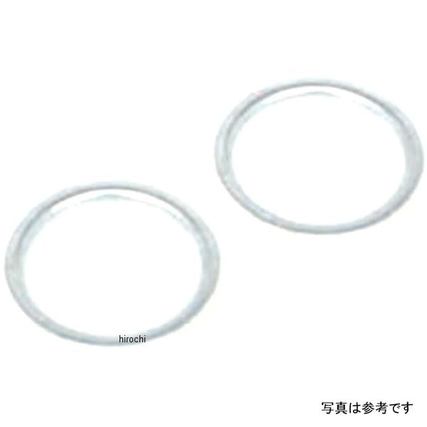 00-01-0063 SP武川 エキゾーストパイプガスケット (2個)