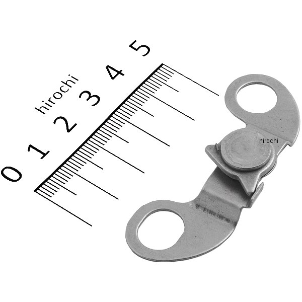 00-01-0076 SP武川 Rステージ+D リペアパーツ ストッパープレート モンキー ゴリラ