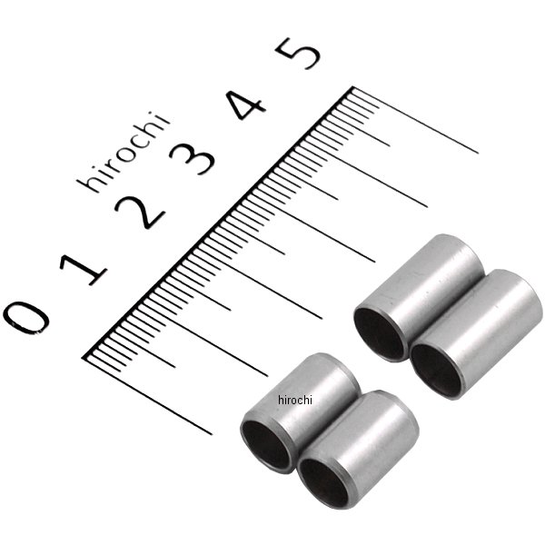 00-01-0090 SP武川 RステージEM 88cc スカット106cc Rステージ+D リペアパーツ ノックピンセット M6用