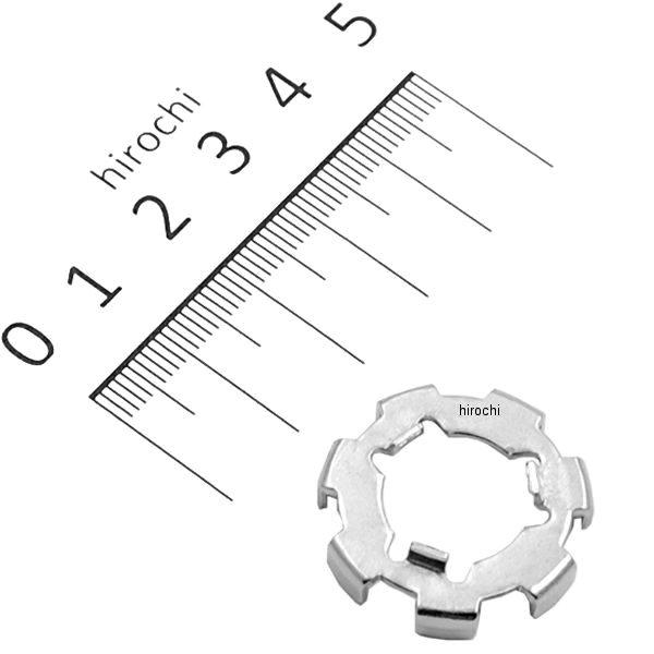 00-01-0098 SP武川 ダイカストクラッチカバー リペアパーツ用 ロックワッシャ 14mm 1個 モンキー ゴリラ