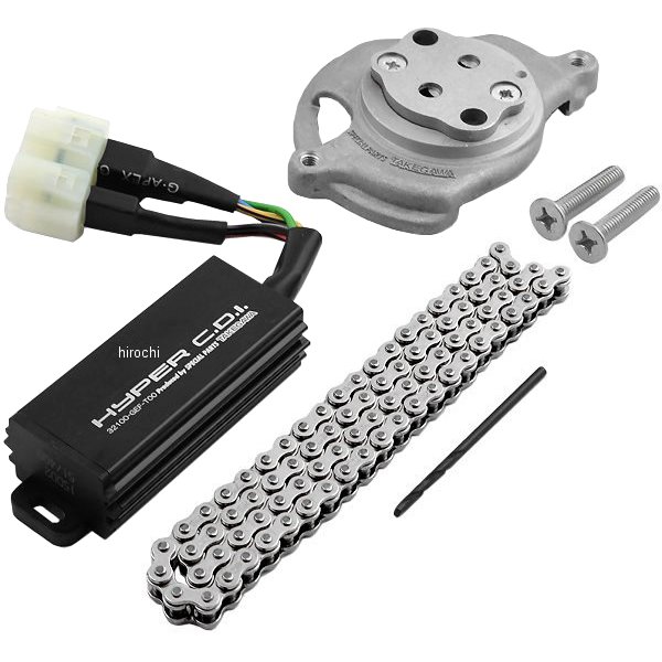 00-01-0129 SP武川 Ape50 XR50 モタード 用 ボアアップサポートキット