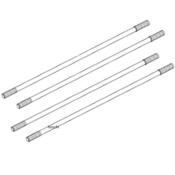 00-01-0131 SP武川 スタットボルトセット (233mm)