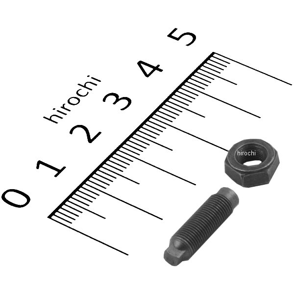 00-01-0132 SP武川 アジャストボルト/ナットセット