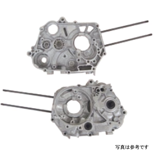 00-01-0147 SP武川 クランクケース ASSY. (左右セット) 124cc