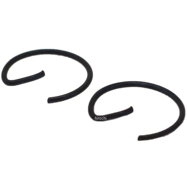 00-01-0155 SP武川 ピストンピンサークリップ 14mm