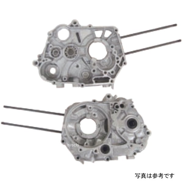 00-01-0270 SP武川 クランクケースセット L/R