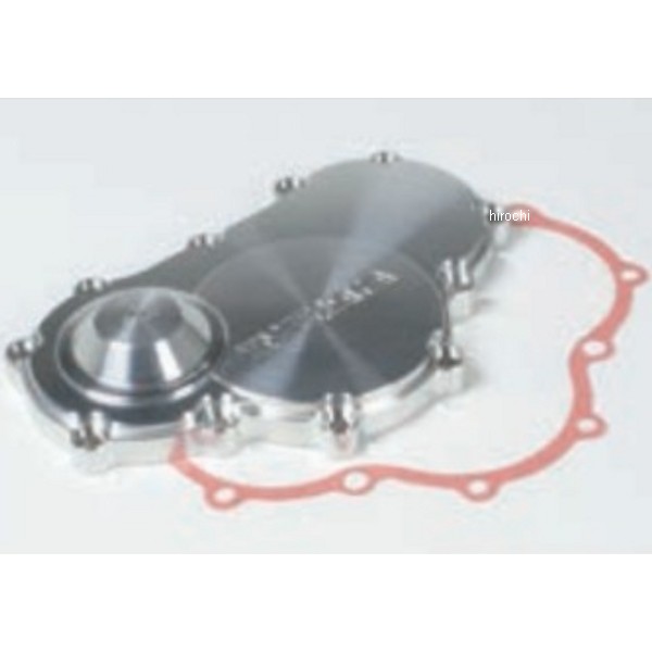 00-01-0333 SP武川 ビレットシリンダーヘッド Lサイドカバー 12Vモンキー、ゴリラ、CRF50F