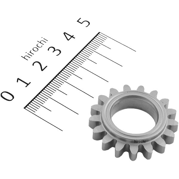 00-01-0401 SP武川 オイルポンプドライブギヤ