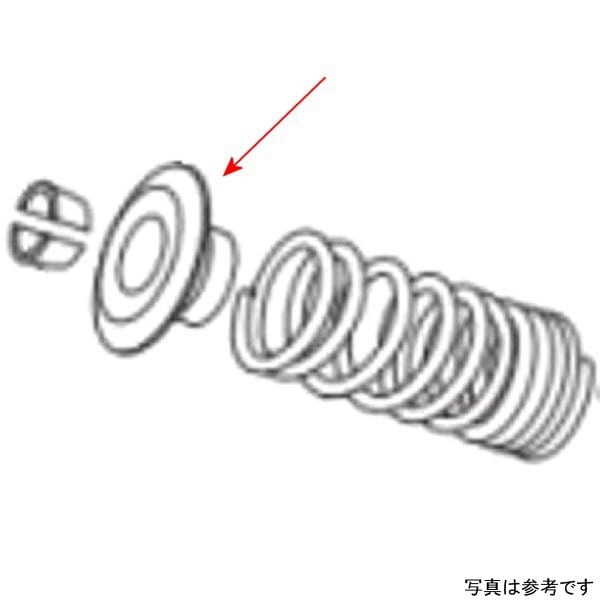 00-01-0402 SP武川 バルブスプリングリテーナー
