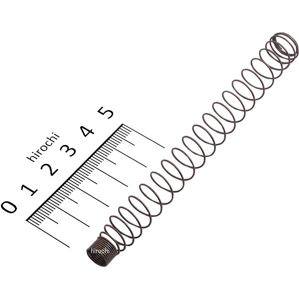 00-01-0433 SP武川 カムチェーンテンショナースプリング