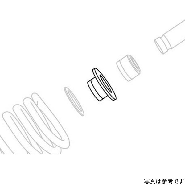 00-01-0454 SP武川 バルブステム シールキャップ レギュラー