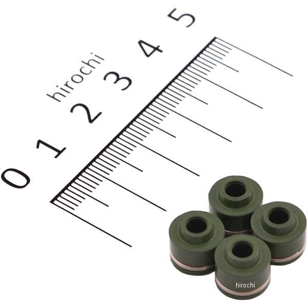 00-01-1038 SP武川 バルブステムシール 4入