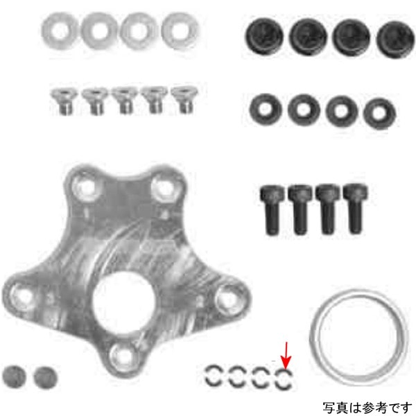 00-01-1049 SP武川 バルブハーフリング