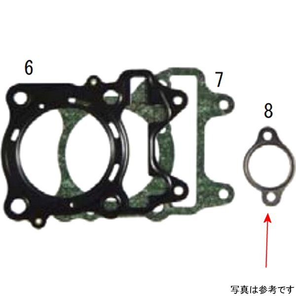 00-01-1071 SP武川 テンショナーリフターガスケット