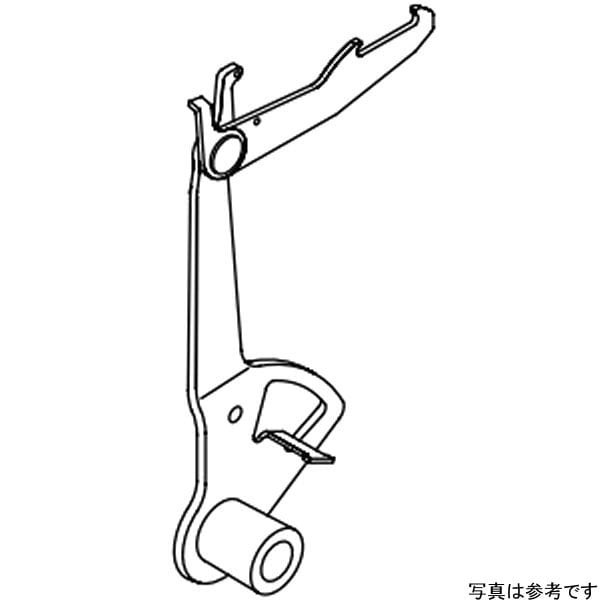 00-02-0002 SP武川 ギヤシフトアーム COMP.