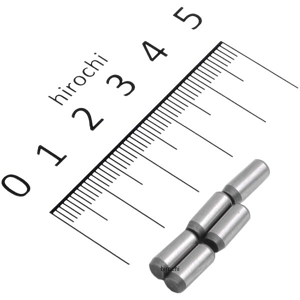 00-02-0049 SP武川 5速クロスミッションキット リペアパーツ ダウエルピン 4X10 5個 モンキー ゴリラ