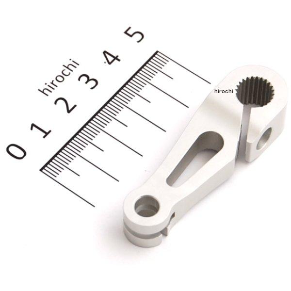 00-02-0106 SP武川 ダイカストクラッチカバー リペアパーツ用 クラッチレリーズアーム 1個 モンキー ゴリラ