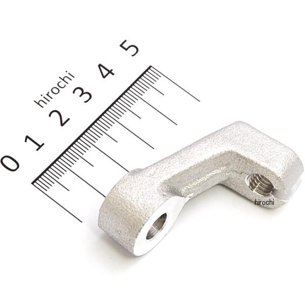 00-02-0108 SP武川 砂型鋳造クラッチカバーリペアパーツ用 クラッチケーブルレシーバー 1個 モンキー ゴリラ