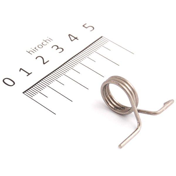 00-02-0112 SP武川 ダイカストクラッチカバー リペアパーツ用 クラッチレリーズアームスプリング 1個 モンキー ゴリラ