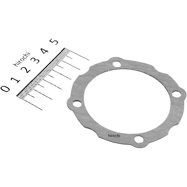 00-02-0124 SP武川 クラッチアウターカバーガスケット