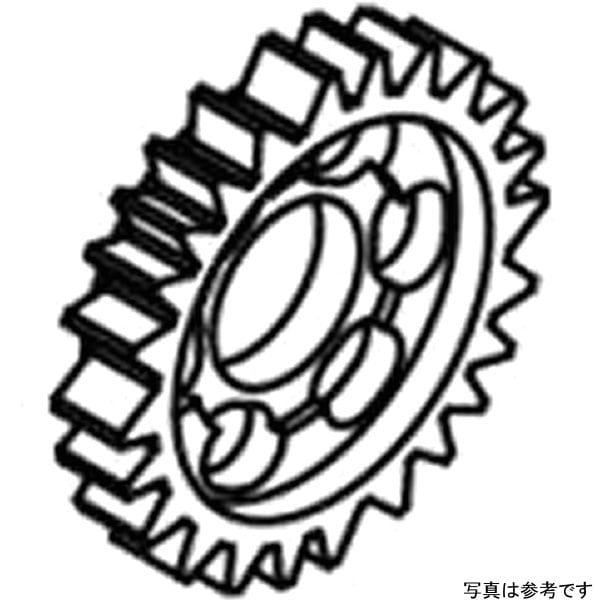 00-02-0190 SP武川 カウンターシャフト サードギヤ 28T