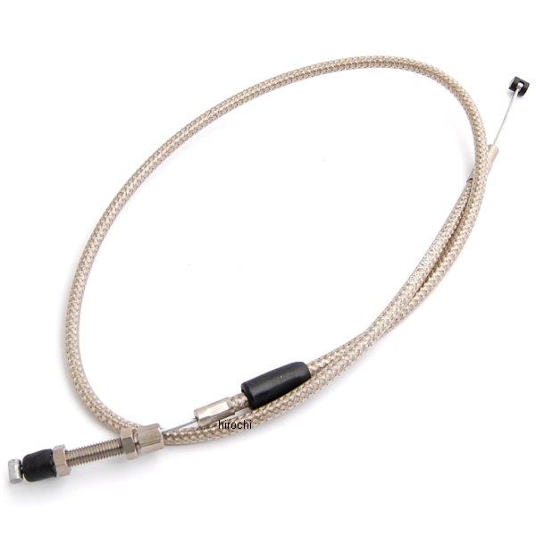 00-02-0210 SP武川 ステンレスブレードクラッチケーブル 850mm モンキー/ゴリラ/CRF50F