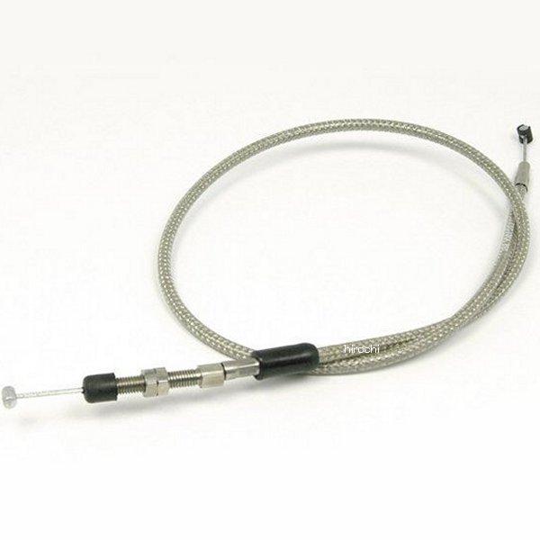 00-02-0212 SP武川 ステンレスブレードクラッチケーブル 1100mm モンキー/ゴリラ/CRF50F