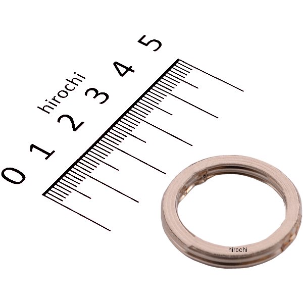 00-02-0261 SP武川 エキゾーストパイプガスケット