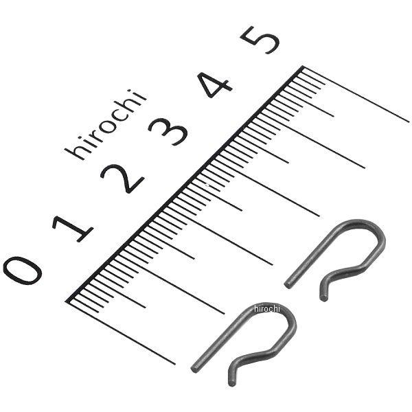 00-02-0270 SP武川 ギヤシフトフォークガイドピンクリップ