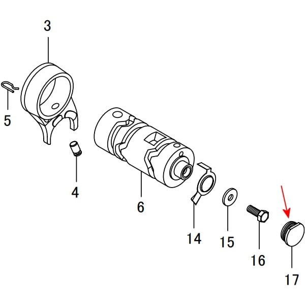 00-02-0294 SP武川 プラグ ラバー 19mm モンキー、ゴリラ