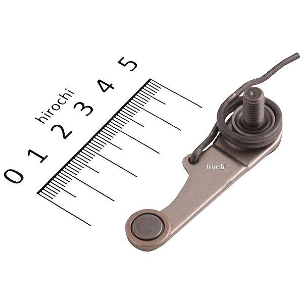 00-02-0299 SP武川 5速クロスミッションキット リペアパーツ シフトドラムストッパーアーム COMP. 1個 モンキー ゴリラ