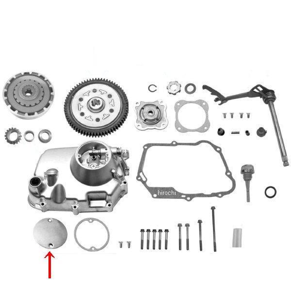 00-02-0319 SP武川 カバー クラッチ