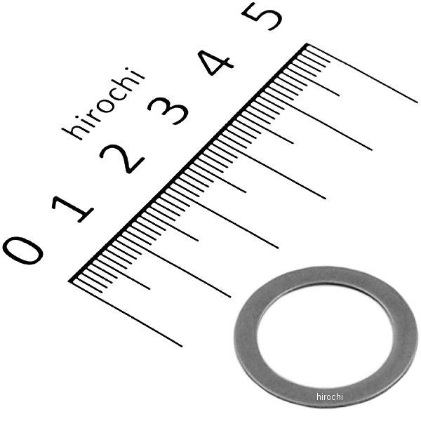 00-02-0335 SP武川 ダイカストクラッチカバー リペアパーツ用 ワッシャ 17Ｘ23Ｘ0.5 1個 モンキー ゴリラ