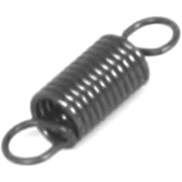 00-02-0412 SP武川 引張りスプリング 強化タイプ Z125PRO トランスミッション用