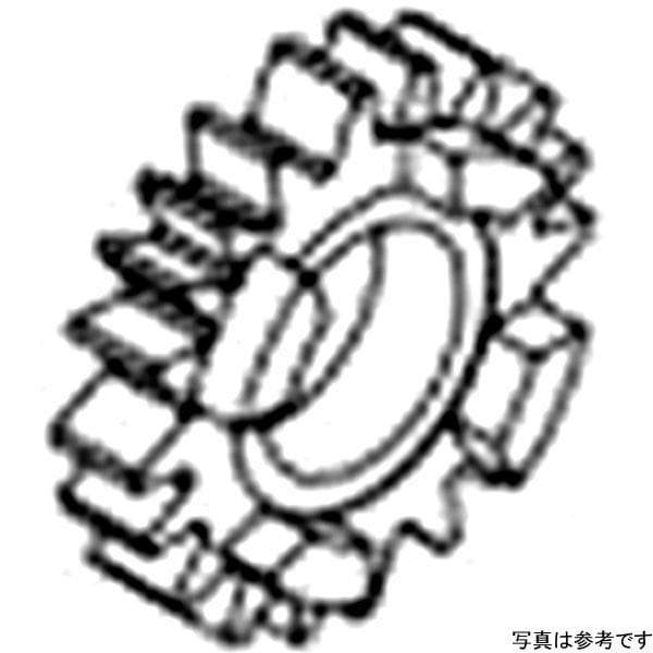 00-02-0430 SP武川 メインシャフト 2NDギヤ 17T
