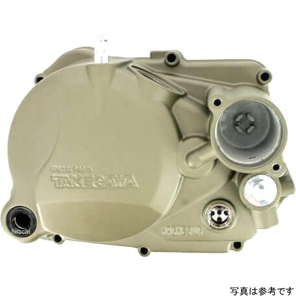 00-02-0432 SP武川 R.クランクケースカバー SUBASSY