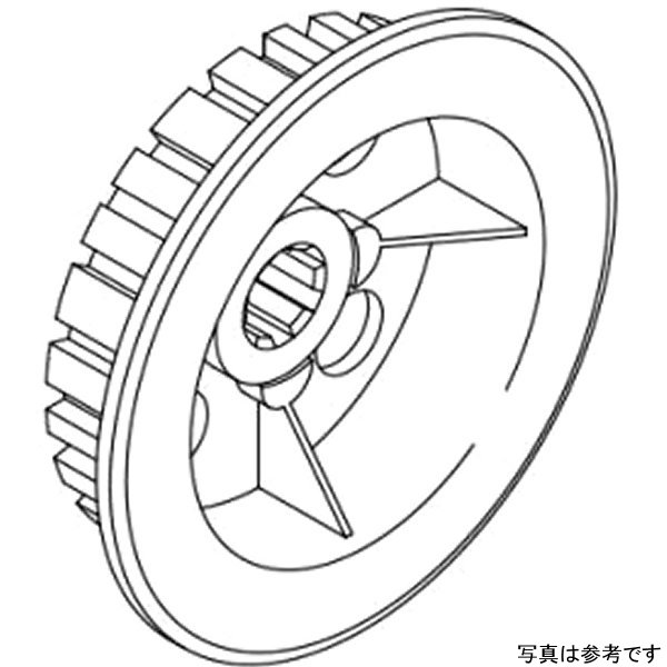 00-02-0441 SP武川 クラッチセンター モンキー/湿式5枚ディスク用