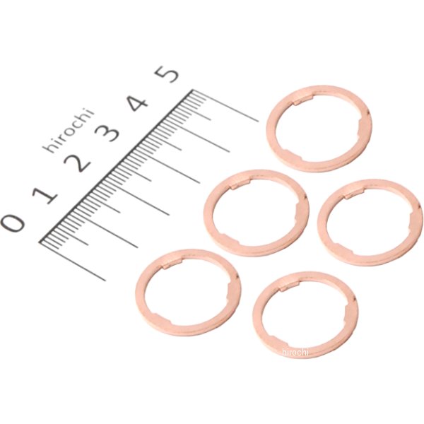 00-02-0462 SP武川 スプラインワッシャ 17mm 5個入り