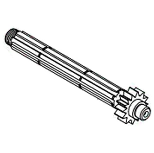 00-02-0505 SP武川 メインシャフト 14T CD90