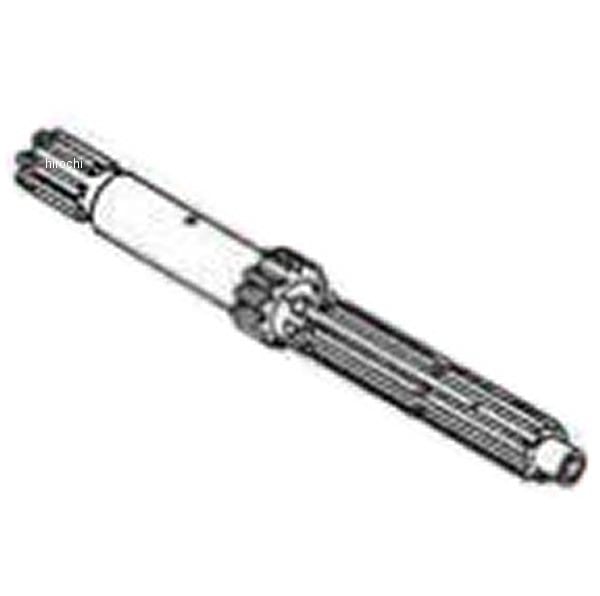 00-02-0506 SP武川 メインシャフト 14T