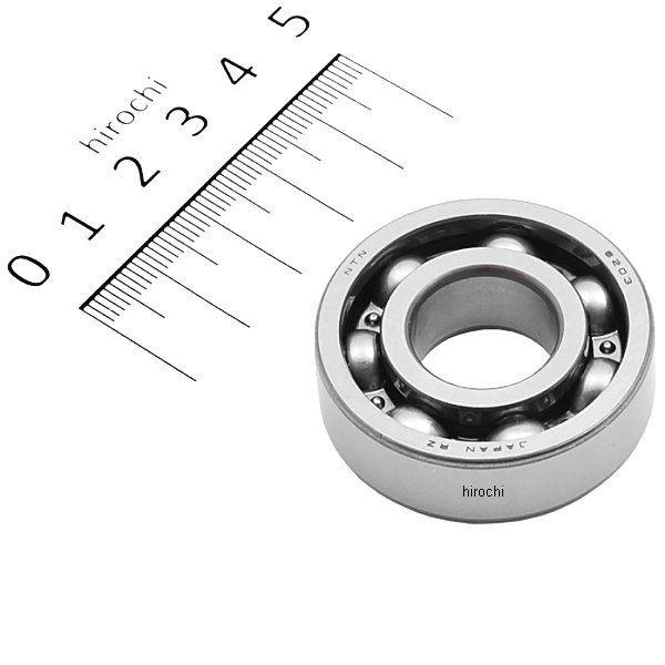 00-02-6207 SP武川 ボールベアリング 6203