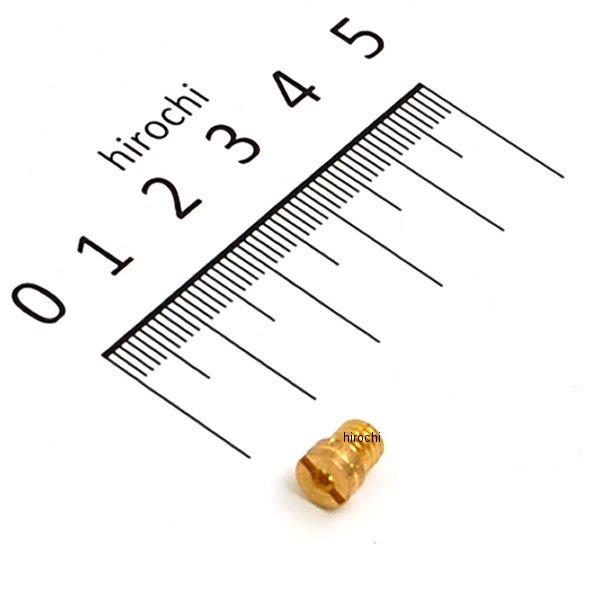 00-03-0020 SP武川 KEIHIN PD22用 メインジェット ♯100 汎用