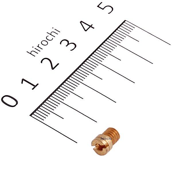 00-03-0024 SP武川 KEIHIN PD22用 メインジェット ♯120 汎用