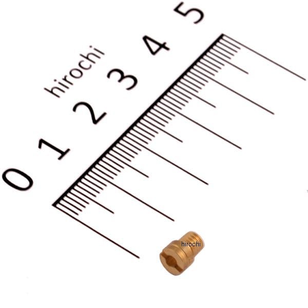 00-03-0035 SP武川 KEIHIN PB16 / 18 PC18 / 20 CVK20用 メインジェット ♯100 汎用