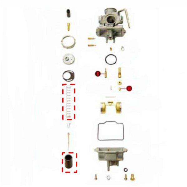 00-03-0047 SP武川 スロットルバルブ SET PC20